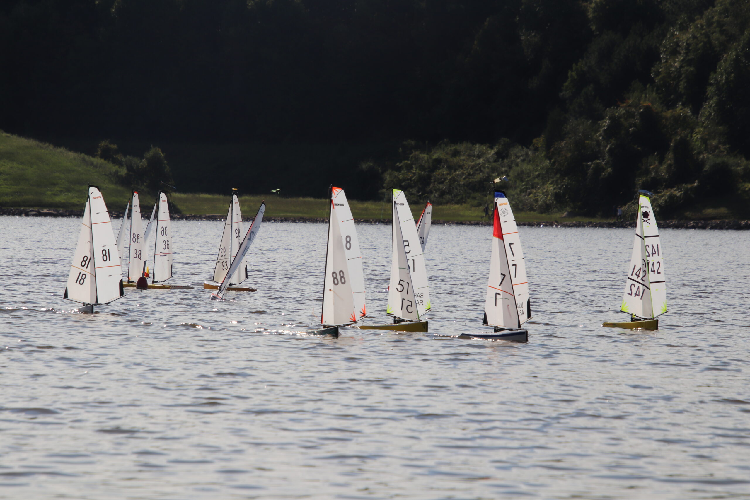 2024 NC State Regatta